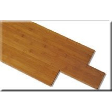 plancher de bambou